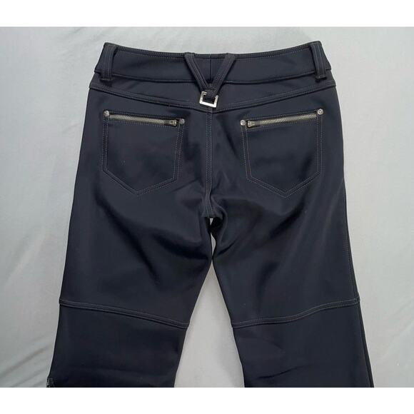 Athleta Calaveras Soft Shell Ski , Snowboarding Pants Women's Size 4T - Picture 4 of 10